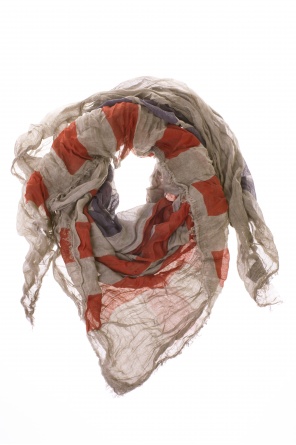 American flag printed scarf, zdjęcie 1 American flag printed scarf od John Varvatos